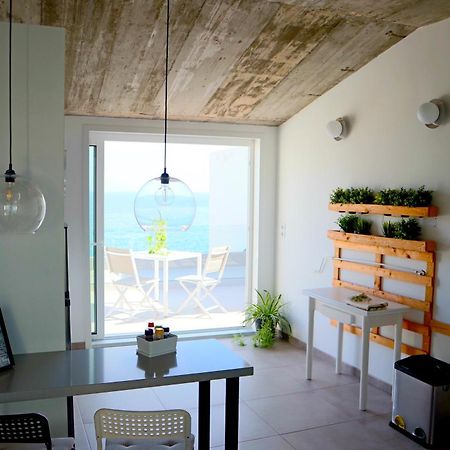 Durmiendo Sobre El Mar, Vivienda Los Riscos Тельде Экстерьер фото